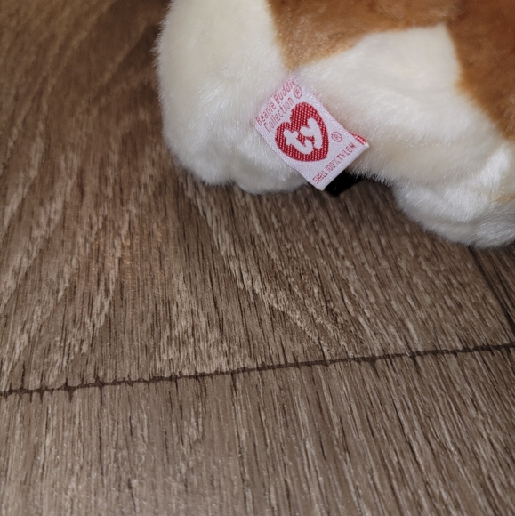 Beanie buddy/baby tracker big brother & little brother - Picture 6 of 7